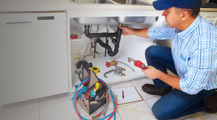 Local expert plumbing services in Sprague River, OR